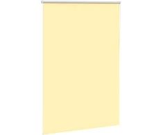Roletas geltona 100x150 cm audinio plotis 95,7 cm poliesteris