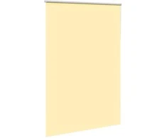 Roletas geltona 155x230 cm audinio plotis 151,6 cm poliesteris