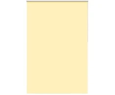 Roletas geltona 155x230 cm audinio plotis 151,6 cm poliesteris