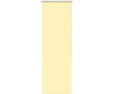 Roletas geltona 60x150 cm audinio plotis 55,7 cm poliesteris