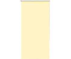 Roletas geltona 70x150 cm audinio plotis 65,7 cm poliesteris