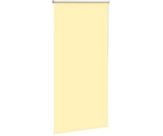Roletas geltona 70x150 cm audinio plotis 65,7 cm poliesteris