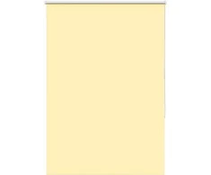 Roletas geltona 90x150 cm audinio plotis 85,7 cm poliesteris