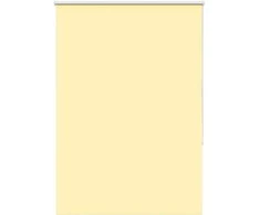 Roletas geltona 95x150 cm audinio plotis 90,7 cm poliesteris
