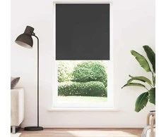 roletas juodas 105x210 cm audinio plotis 105x130 cm poliesteris