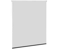 roletas juodas 120x130 cm audinio plotis 116,6 cm poliesteris