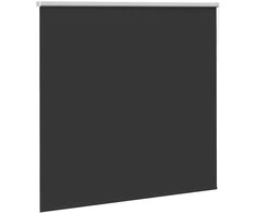 roletas juodas 150x130 cm audinio plotis 146,6 cm poliesteris