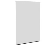 roletas juodas 150x230 cm audinio plotis 146,6 cm poliesteris