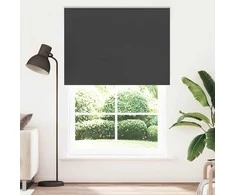 roletas juodas 155x210 cm audinio plotis 151,6 cm poliesteris