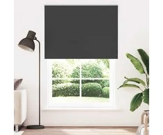 roletas juodas 155x230 cm audinio plotis 151,6 cm poliesteris