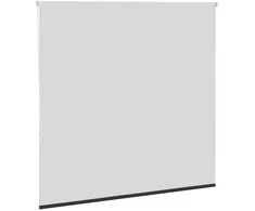 roletas juodas 165x130 cm audinio plotis 161,6 cm poliesteris