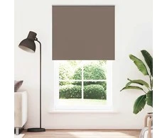 roletas kava 120x230 cm audinio plotis 116,6 cm poliesteris