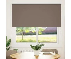 roletas kava 150x130 cm audinio plotis 146,6 cm poliesteris