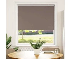 roletas kava 95x130 cm audinio plotis 90,7 cm poliesteris