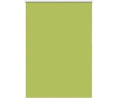 roletas lapai žali 90x150 cm audinio plotis 85,7 cm poliesteris