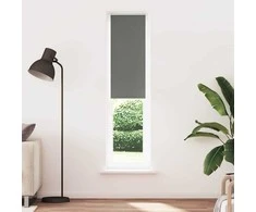 roletas Pilka 60x230 cm audinio plotis 55,7 cm poliesteris