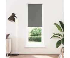roletas Pilka 70x230 cm audinio plotis 65,7 cm poliesteris