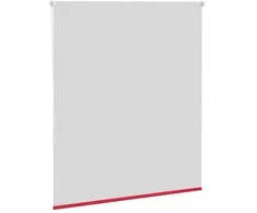 Roletas raudona 135x150 cm audinio plotis 131,6 cm poliesteris