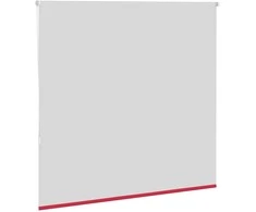 Roletas raudona 145x150 cm audinio plotis 141,6 cm poliesteris