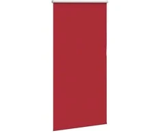 Roletas raudona 80x175 cm audinio plotis 75,7 cm poliesteris