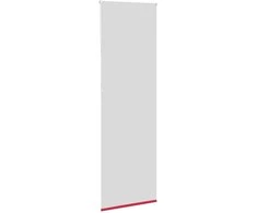 Roletas raudona 80x230 cm audinio plotis 75,7 cm poliesteris