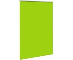 roletas smėlio lapai žali 155x230 cm audinio plotis 151,6 cm