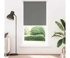 roletas smėlio Pilka 110x230 cm audinio plotis 105,7 cm
