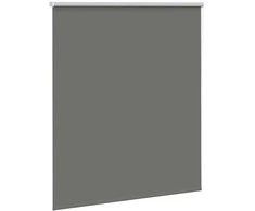 roletas smėlio Pilka 140x175 cm audinio plotis 136,6 cm