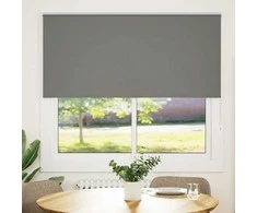 roletas smėlio Pilka 155x130 cm audinio plotis 151,6 cm