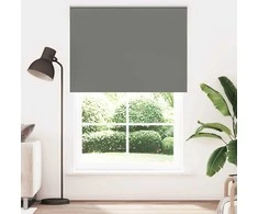 roletas smėlio Pilka 165x230 cm audinio plotis 161,6 cm