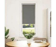 roletas smėlio Pilka 40x130 cm audinio plotis 35,7 cm