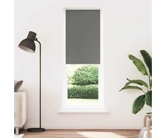 roletas smėlio Pilka 75x230 cm audinio plotis 70,7 cm