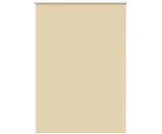 roletas smėlio spalvos 100x130 cm audinio plotis 95,7 cm