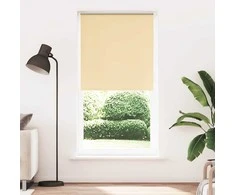 roletas smėlio spalvos 100x230 cm audinio plotis 95,7 cm