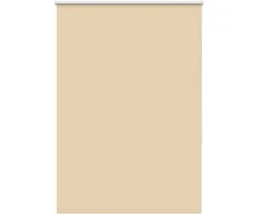 roletas smėlio spalvos 115x130 cm audinio plotis 110,7 cm