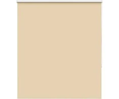 roletas smėlio spalvos 125x175 cm audinio plotis 121,6 cm