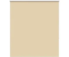 roletas smėlio spalvos 130x175 cm audinio plotis 126,6 cm