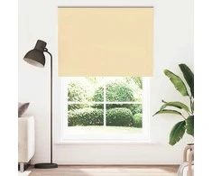 roletas smėlio spalvos 165x230 cm audinio plotis 161,6 cm