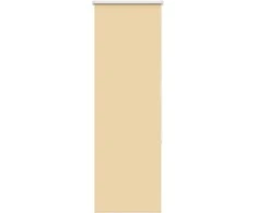 roletas smėlio spalvos 40x130 cm audinio plotis 35,7 cm