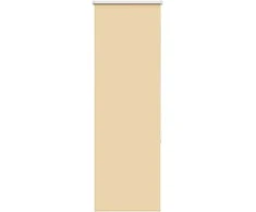 roletas smėlio spalvos 55x150 cm audinio plotis 50,7 cm