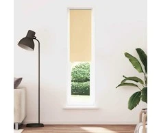 roletas smėlio spalvos 60x210 cm audinio plotis 55,7 cm