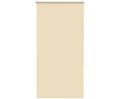 roletas smėlio spalvos 80x130 cm audinio plotis 75,7 cm