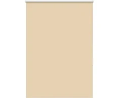 roletas smėlio spalvos 90x130 cm audinio plotis 85,7 cm