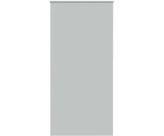 roletas smėlio šviesiai pilka 100x210 cm audinio plotis 95,7 cm