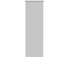 roletas smėlio šviesiai pilka 45x150 cm audinio plotis 40,7 cm