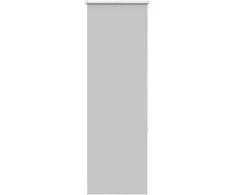 roletas smėlio šviesiai pilka 45x175 cm audinio plotis 40,7 cm