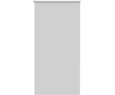 roletas smėlio šviesiai pilka 65x150 cm audinio plotis 60,7 cm