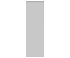 roletas smėlio šviesiai pilka 65x210 cm audinio plotis 60,7 cm