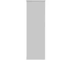 roletas smėlio šviesiai pilka 75x210 cm audinio plotis 70,7 cm