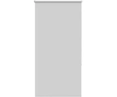 roletas smėlio šviesiai pilka 80x130 cm audinio plotis 75,7 cm